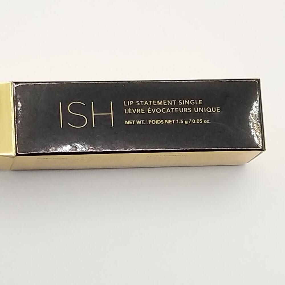 ISH Lip Statement Single Hip 1.5 g/0.05 oz New - Picture 4 of 7